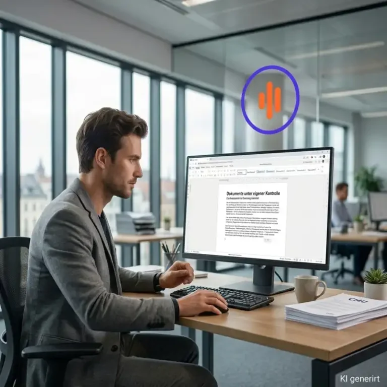 Dokumente unter eigener Kontrolle: Euro Office in CI4U und was EU-Souveränität im Büroalltag bedeutet